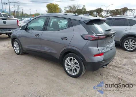2023 Chevrolet Bolt Euv Fwd Lt from USA, damaged, VIN 1G1FY6S03P4149002